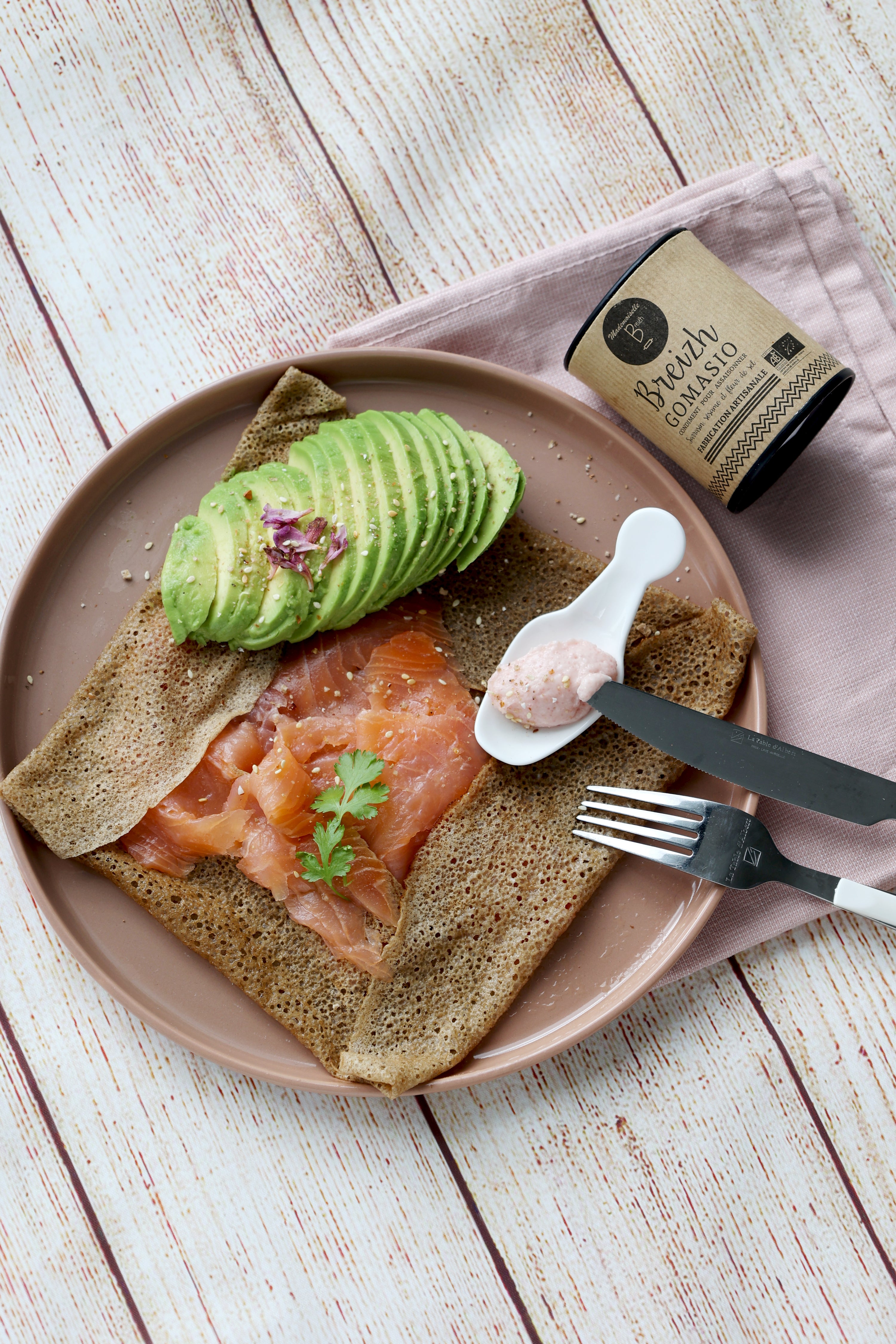 La galette pour une pause gourmande