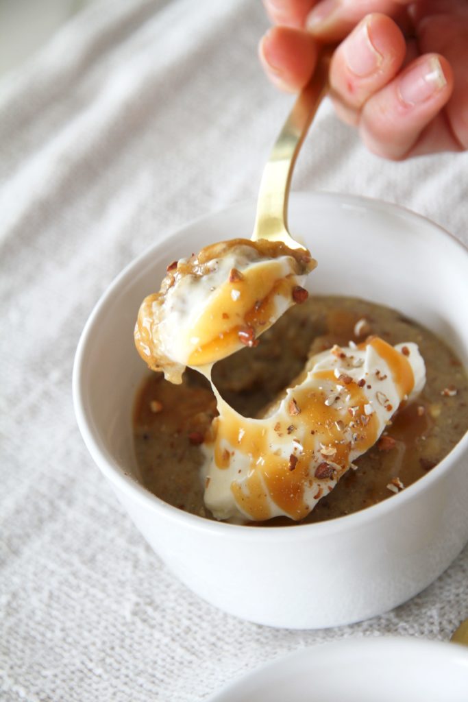 Crème de kasha (sarrasin)