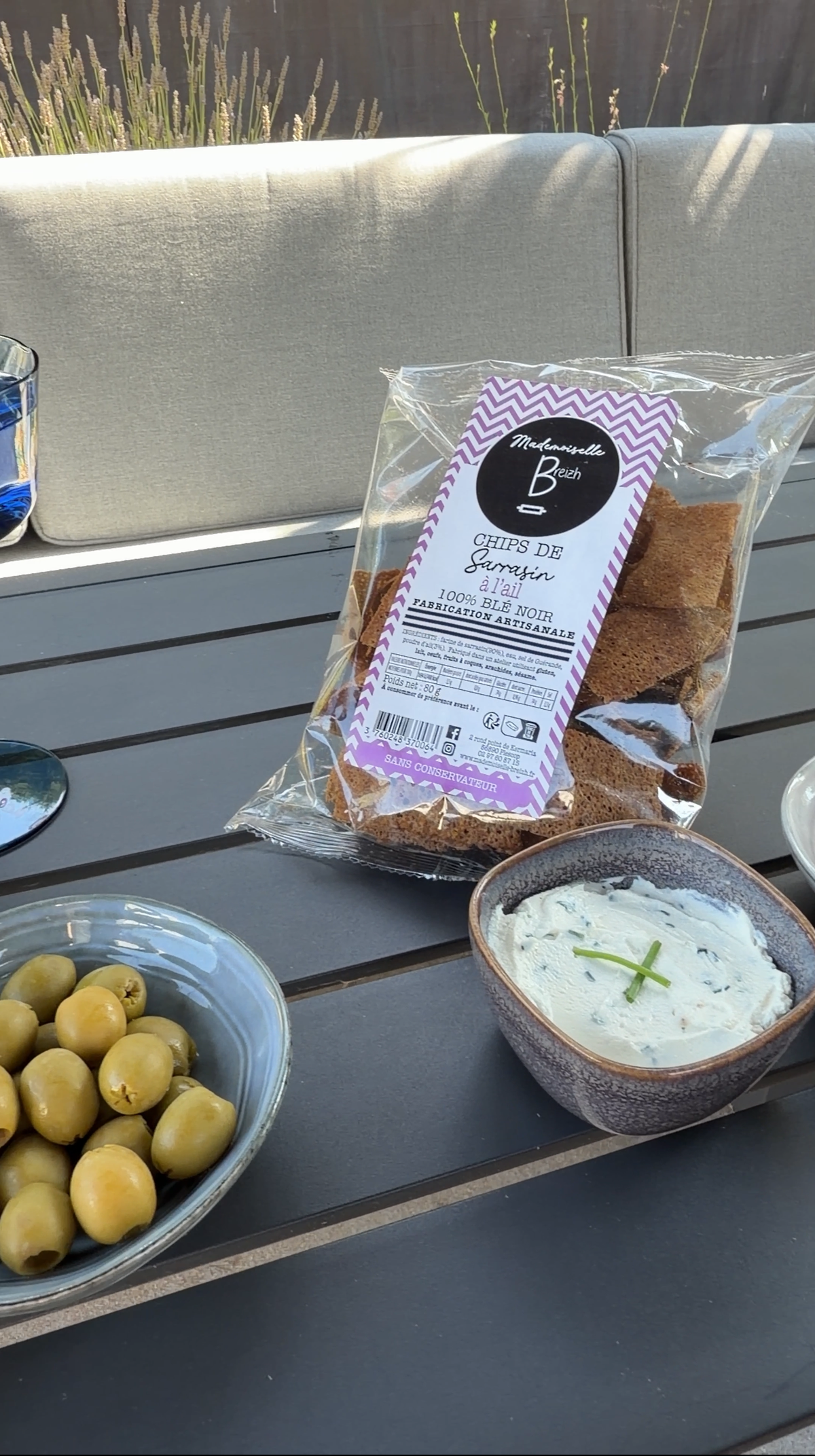 Dip aux oignons caramélisés 🧅