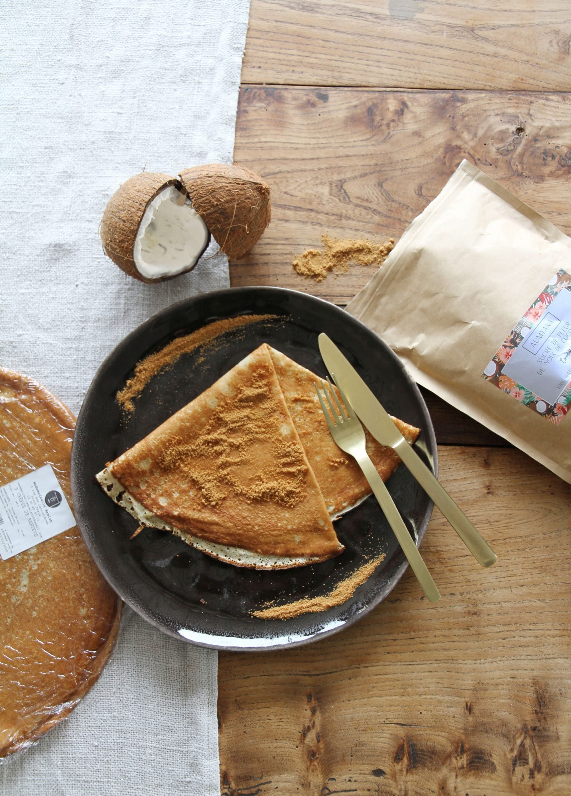 AUMYANA, la marque de cosmétiques ensoleillées à la COCO