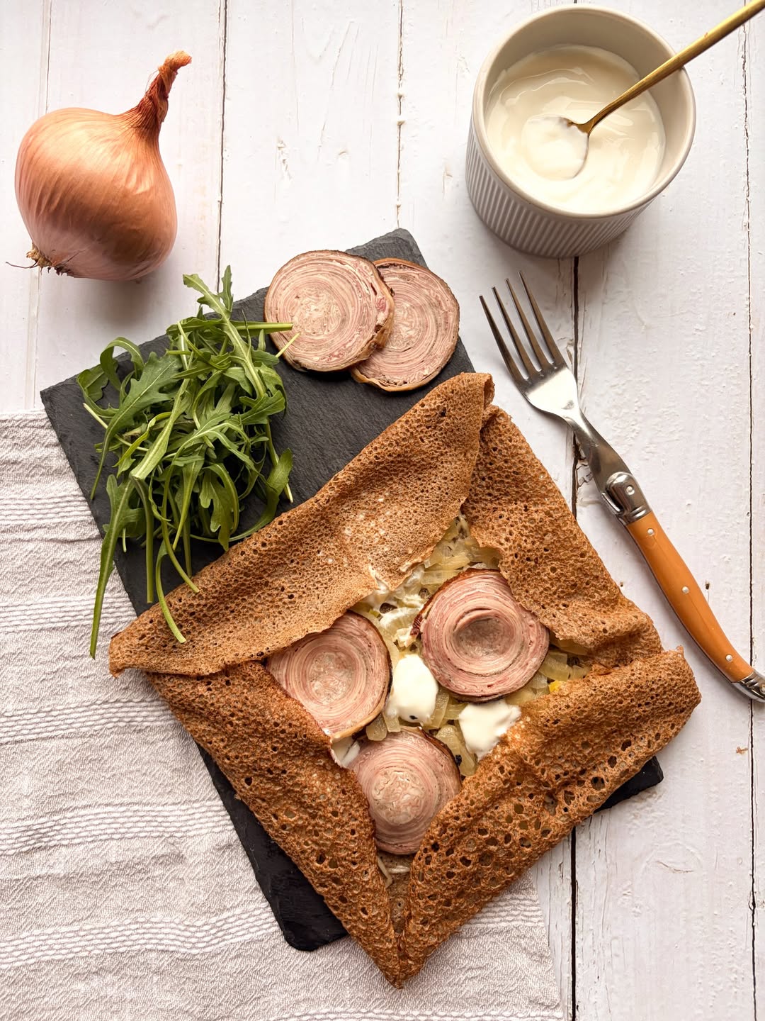 La galette bretonne
