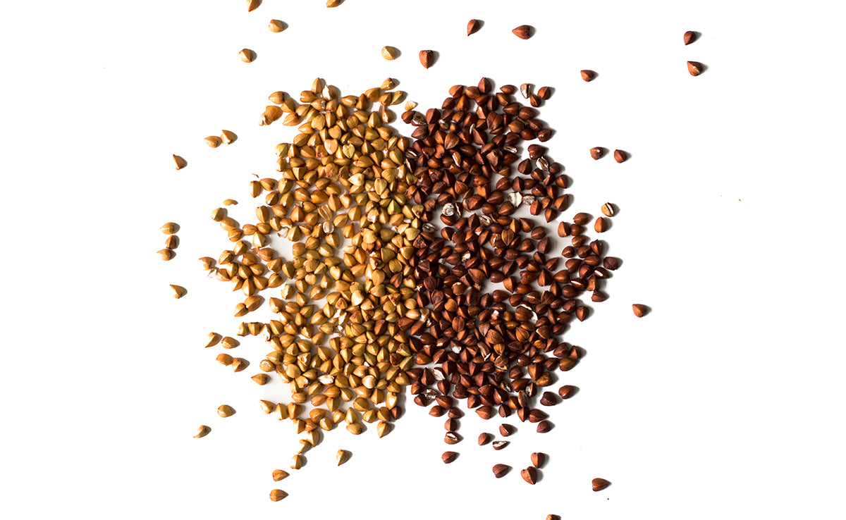 Le sarrasin, la graine qui vous veut du bien