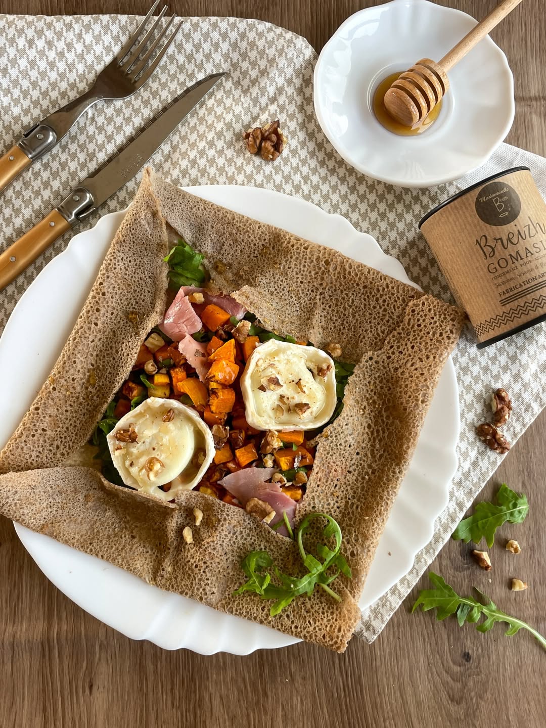 La galette automnale