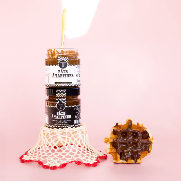 Pâtes à tartiner
