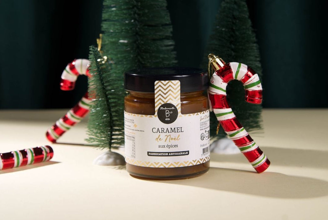 Caramel de Noël