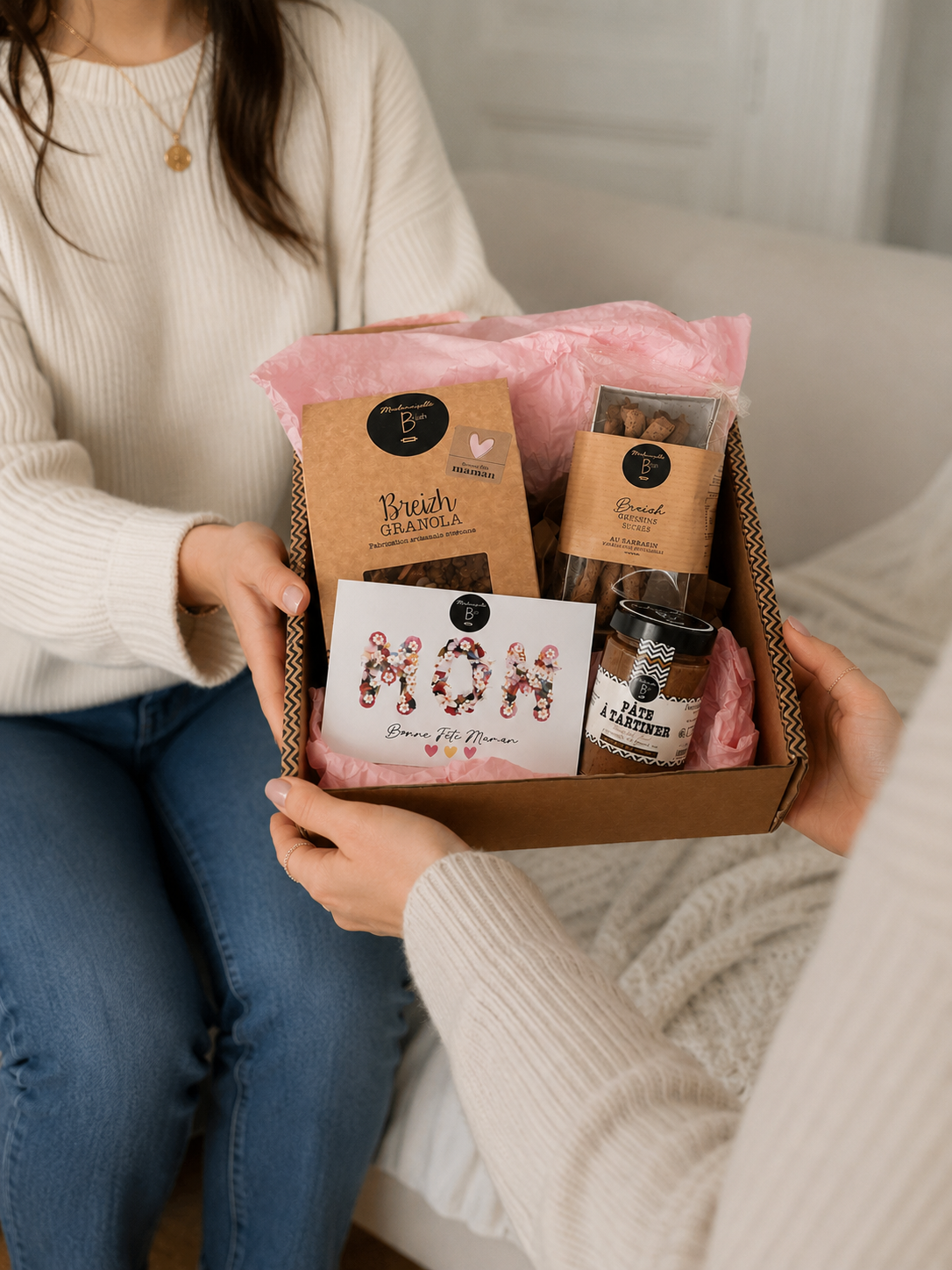 Coffret Fête des Mères
