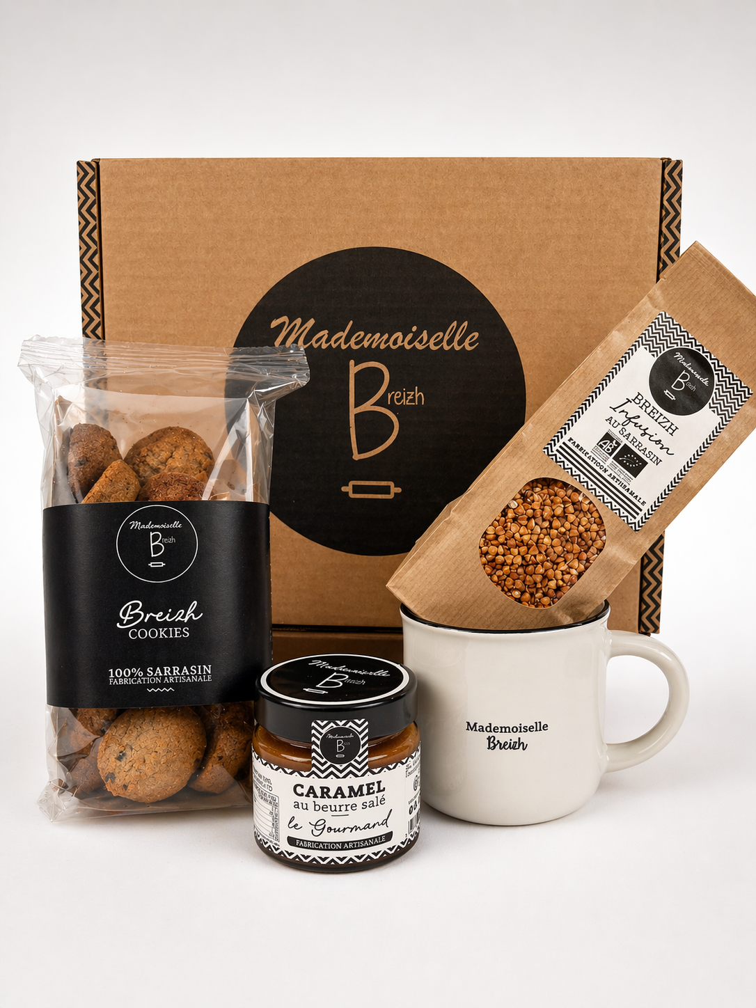 Mon petit goûter breton