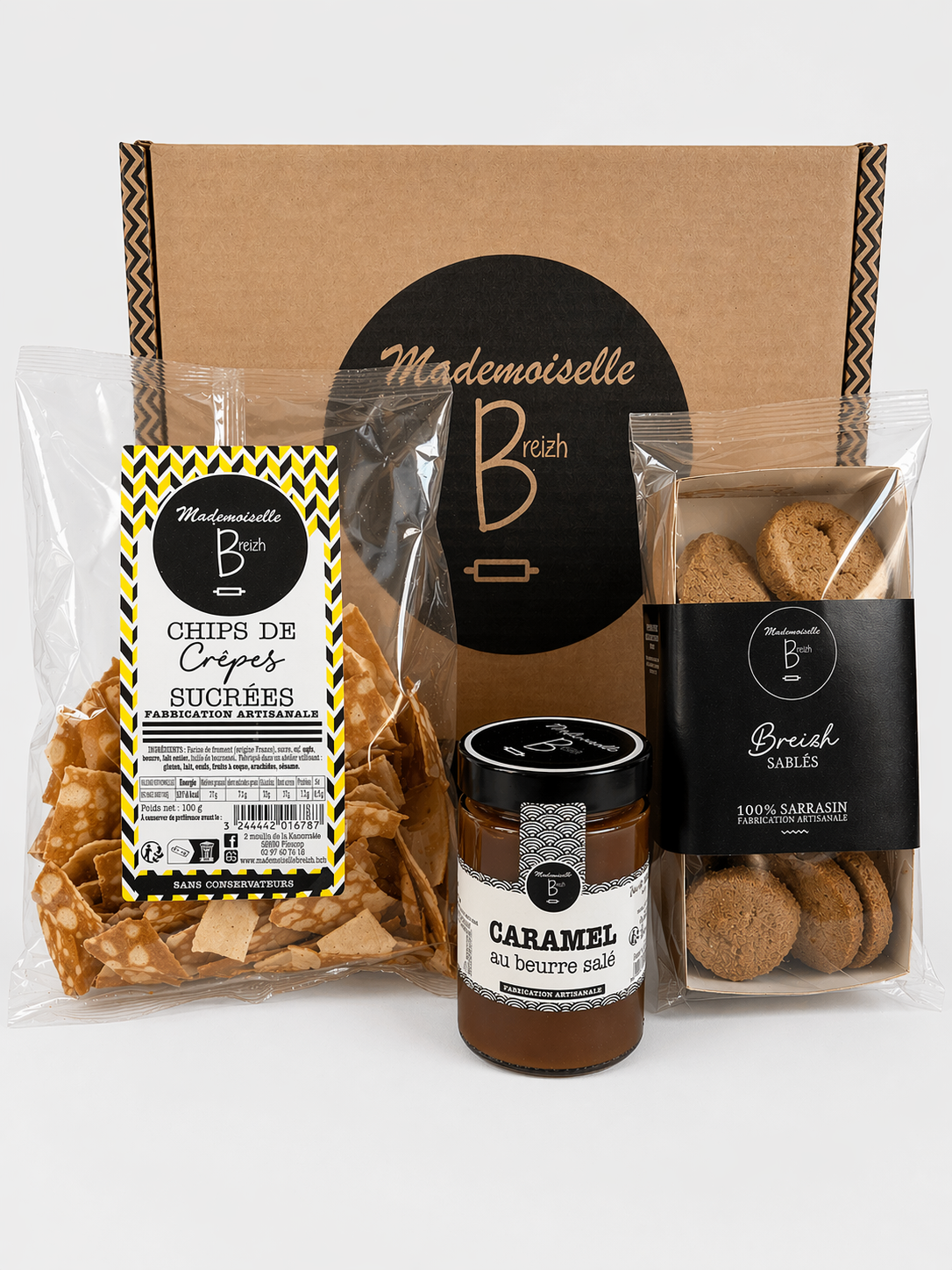 Mon Coffret Instant Sucré