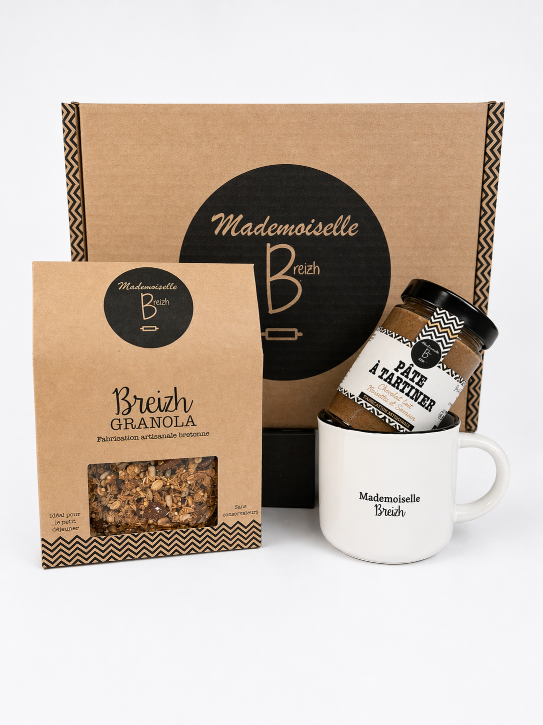 Mon petit déjeuner breton