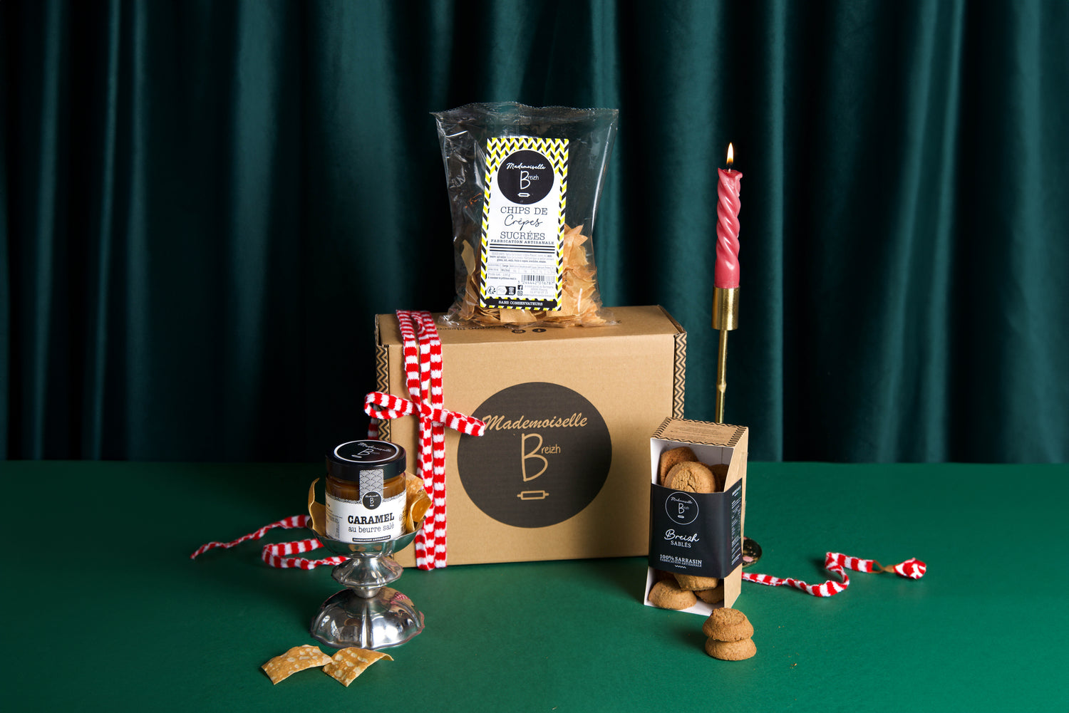 Mon Coffret Instant Sucré