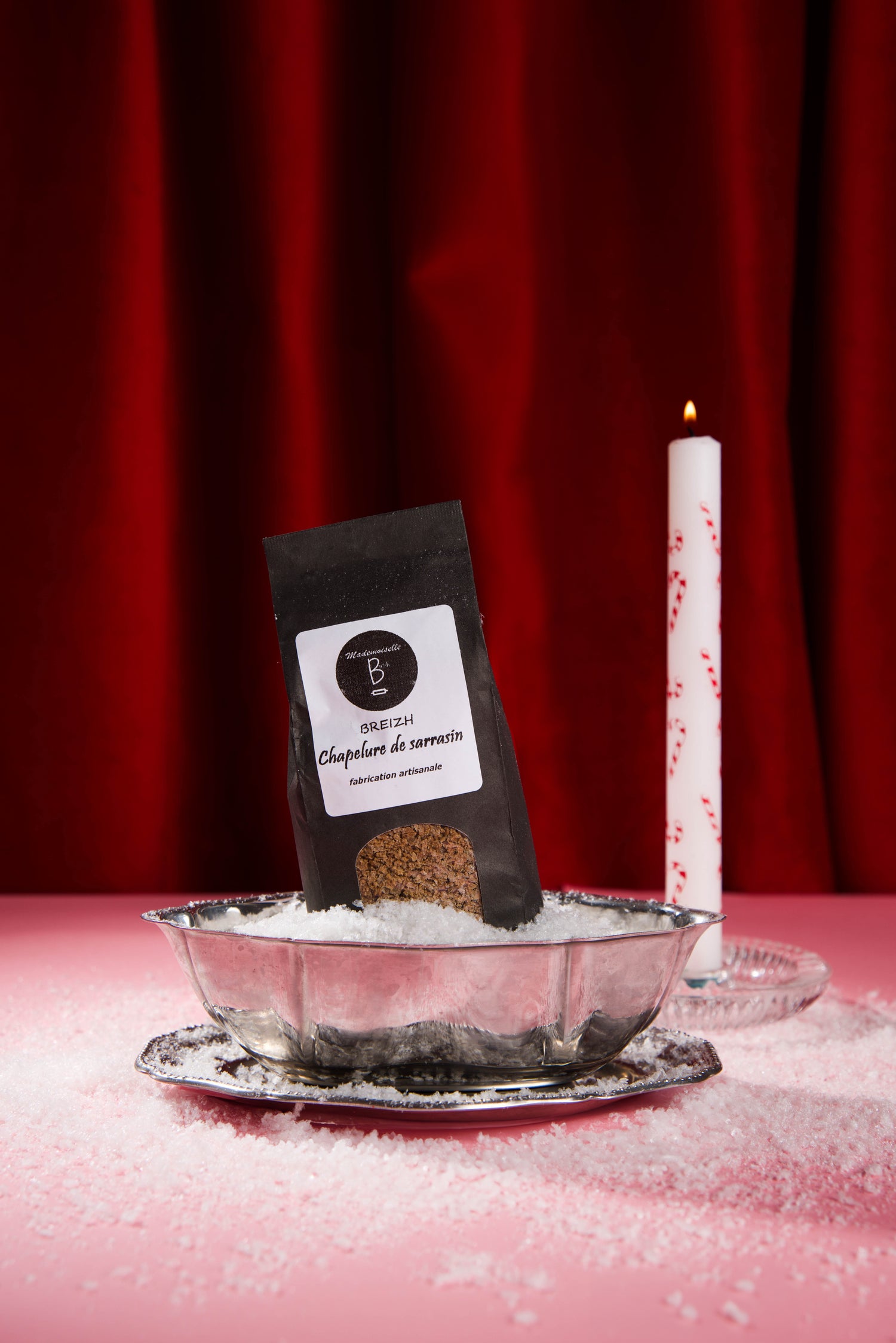 Chapelure de Sarrasin