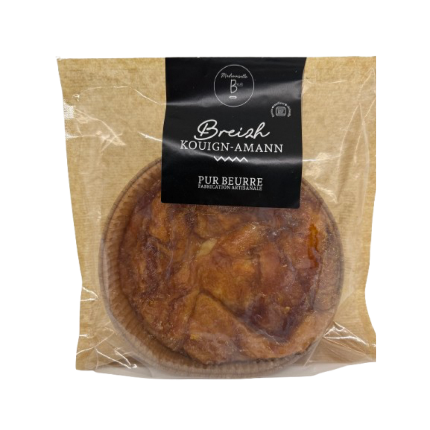 Kouign amann breton