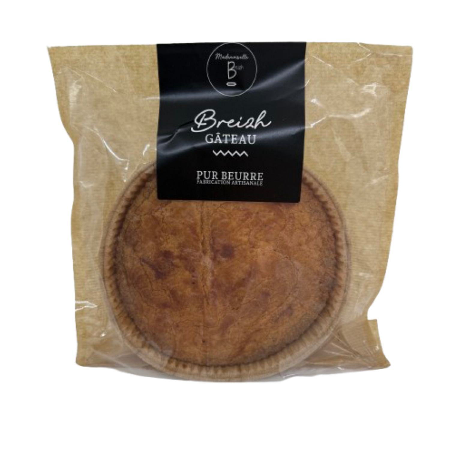 Gâteau breton pur beurre