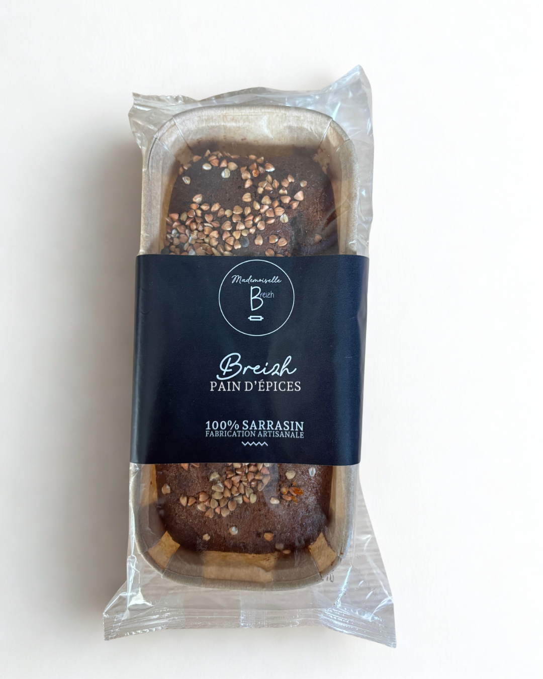 Breizh Pain aux Épices