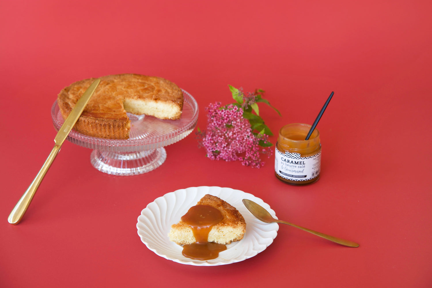 Gâteau breton pur beurre