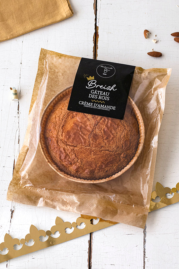 Breizh Gâteau des Rois