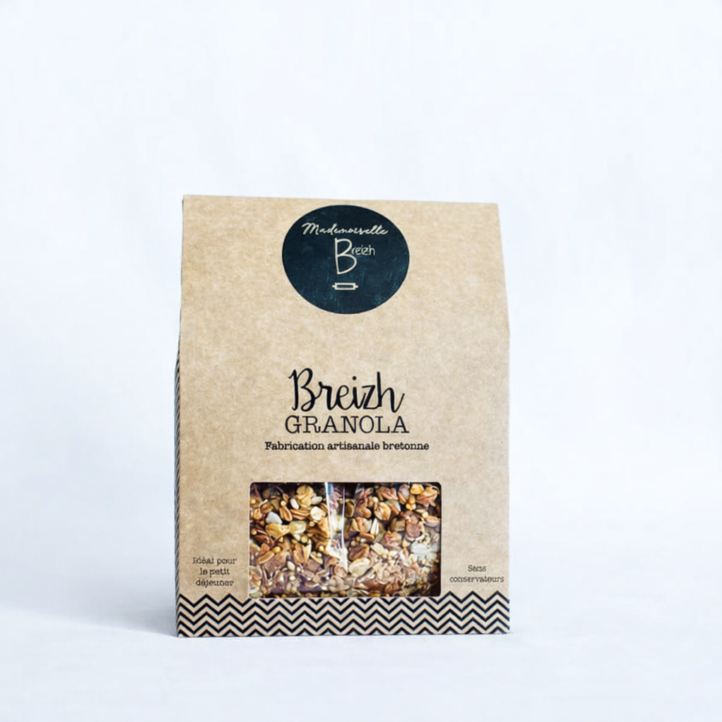 Breizh Granola