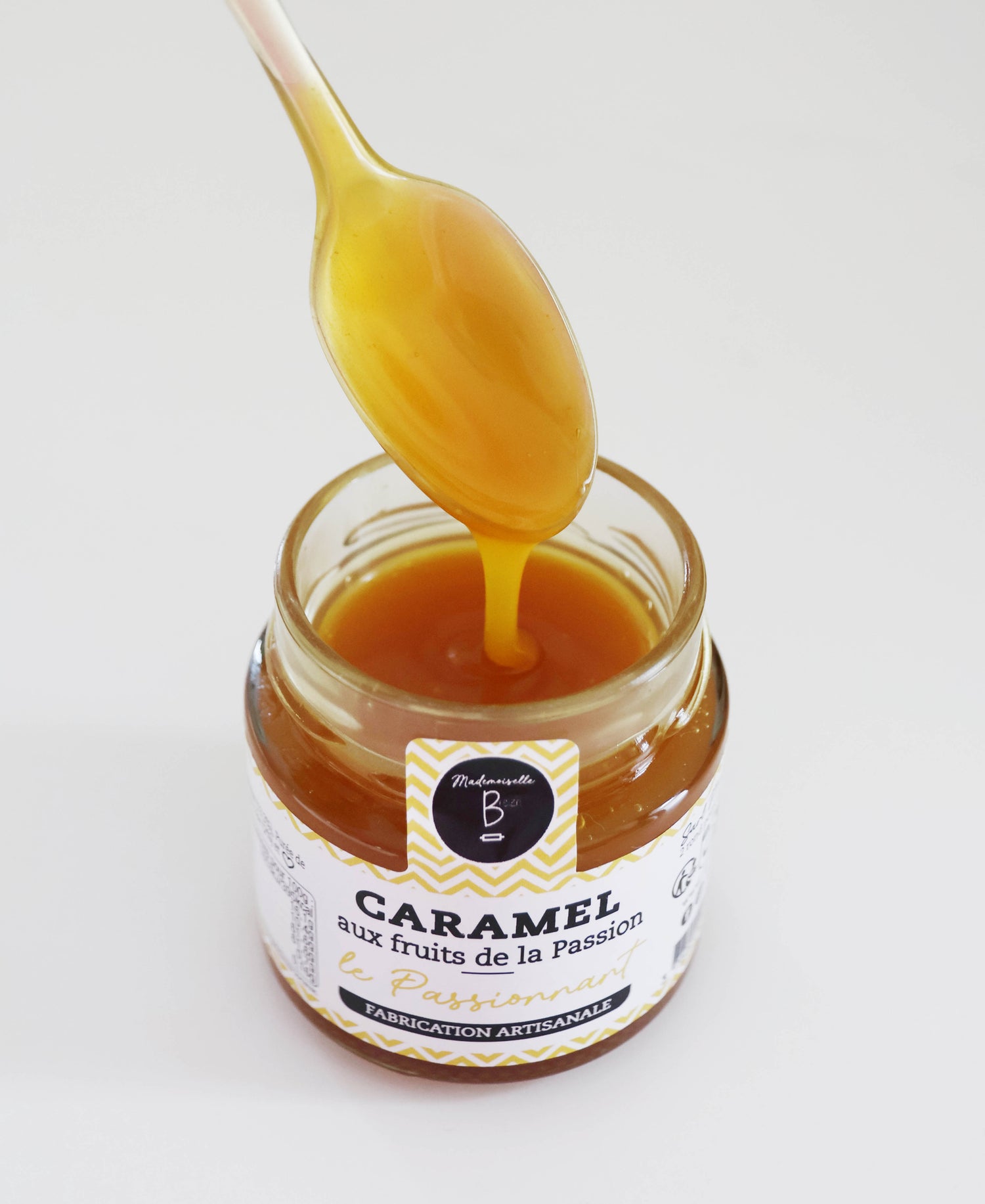 Caramel aux fruits de la Passion « Le Passionnant»