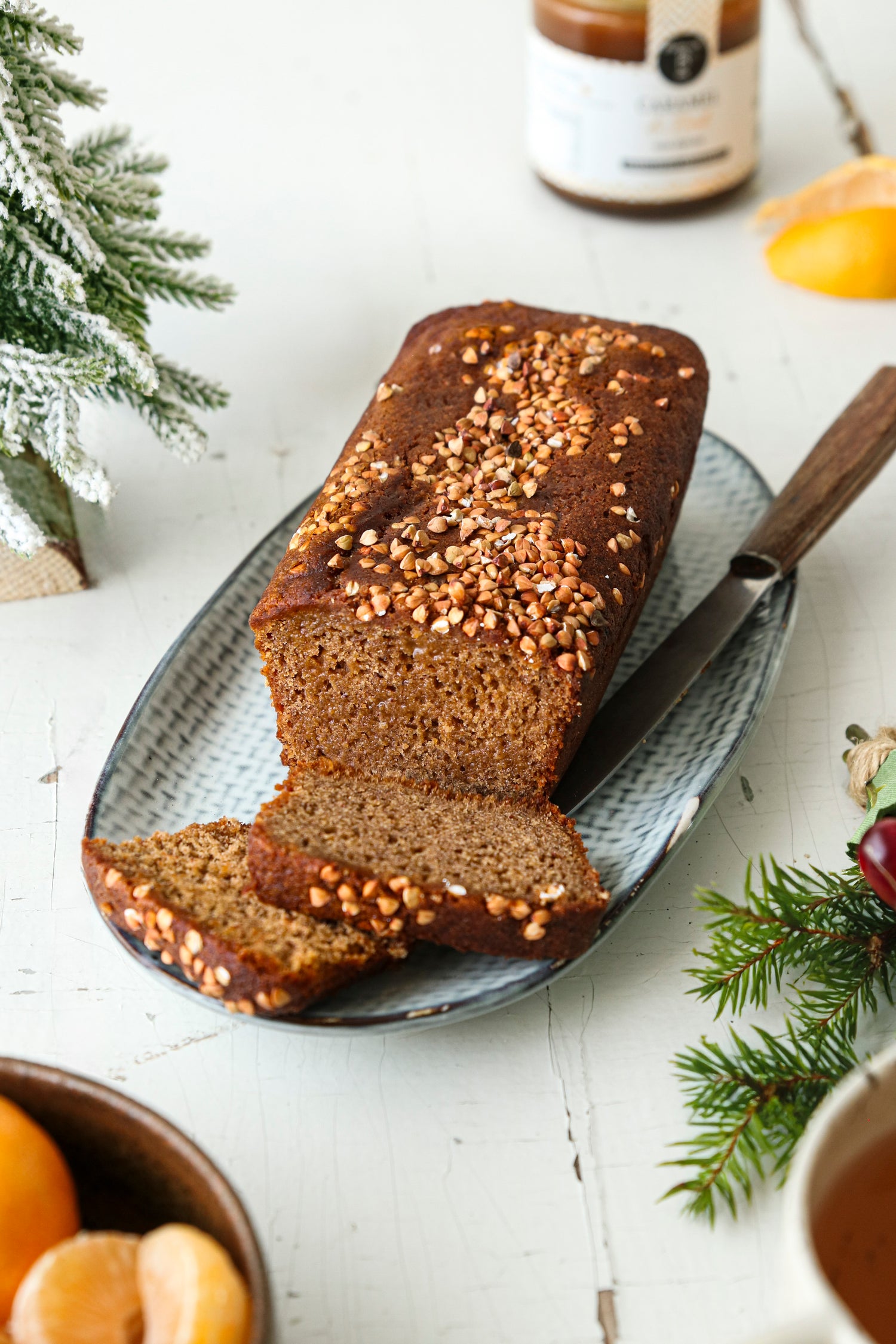 Breizh Pain aux Épices