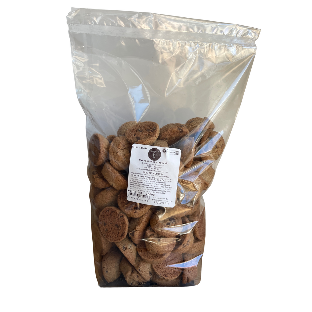Breizh Cookies
