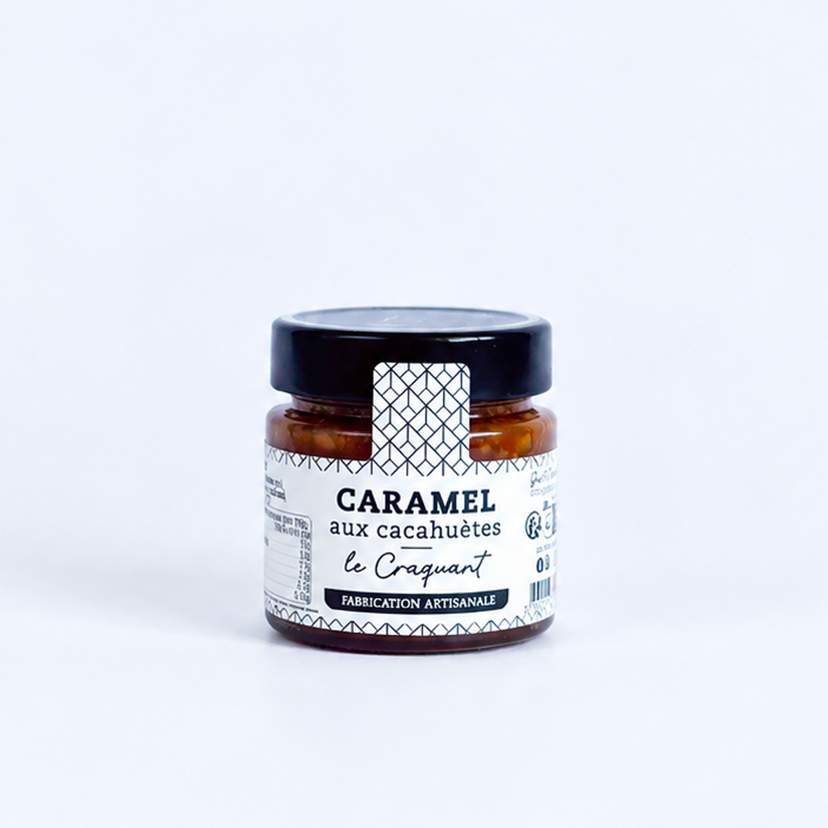 Caramel à la cacahuète « Le Craquant »