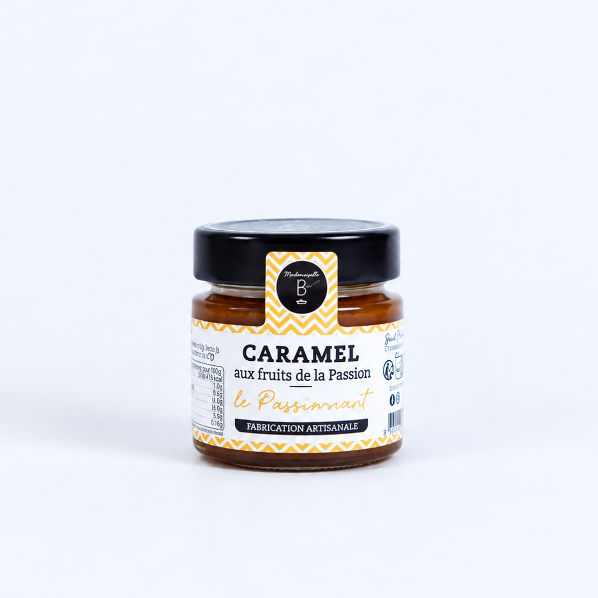 Caramel aux fruits de la Passion « Le Passionnant»