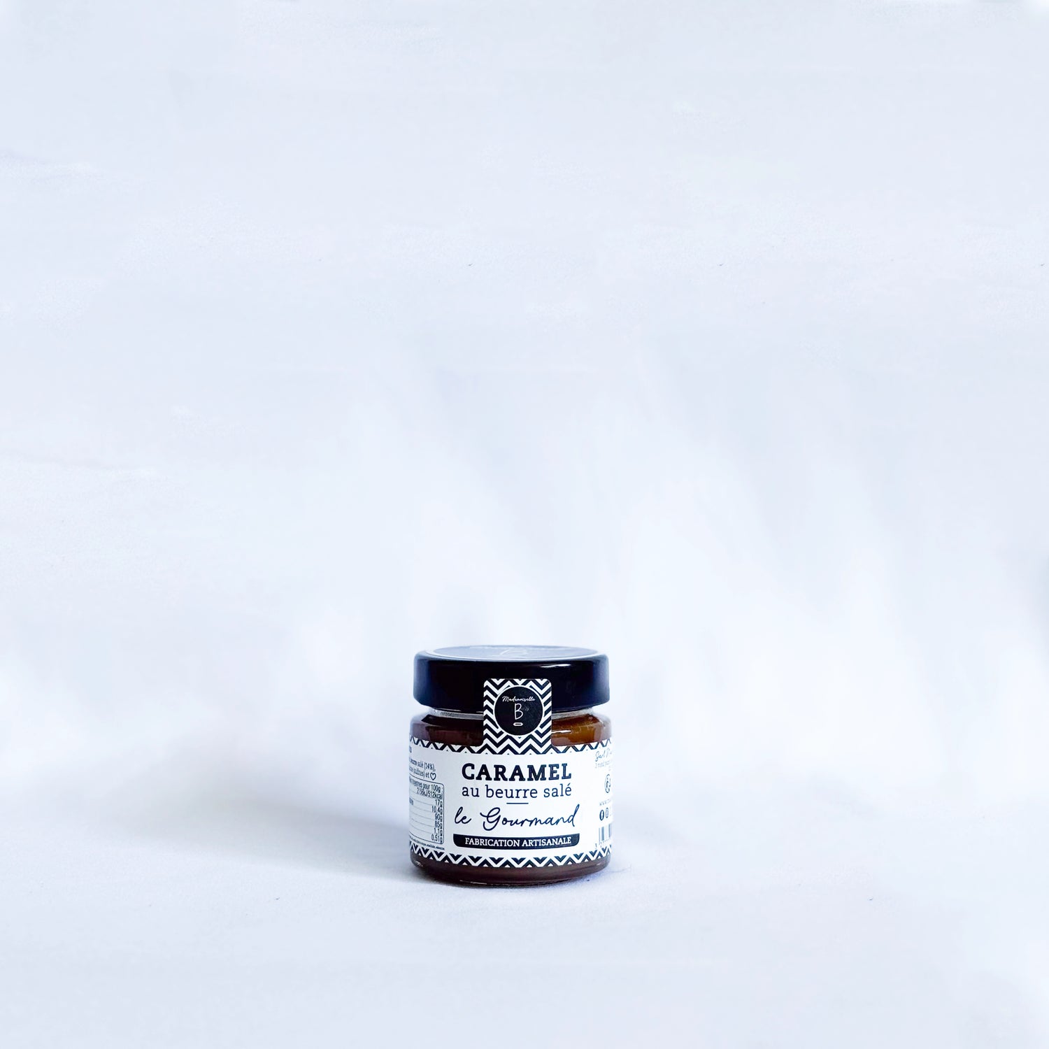 Caramel au beurre salé « Le Gourmand »