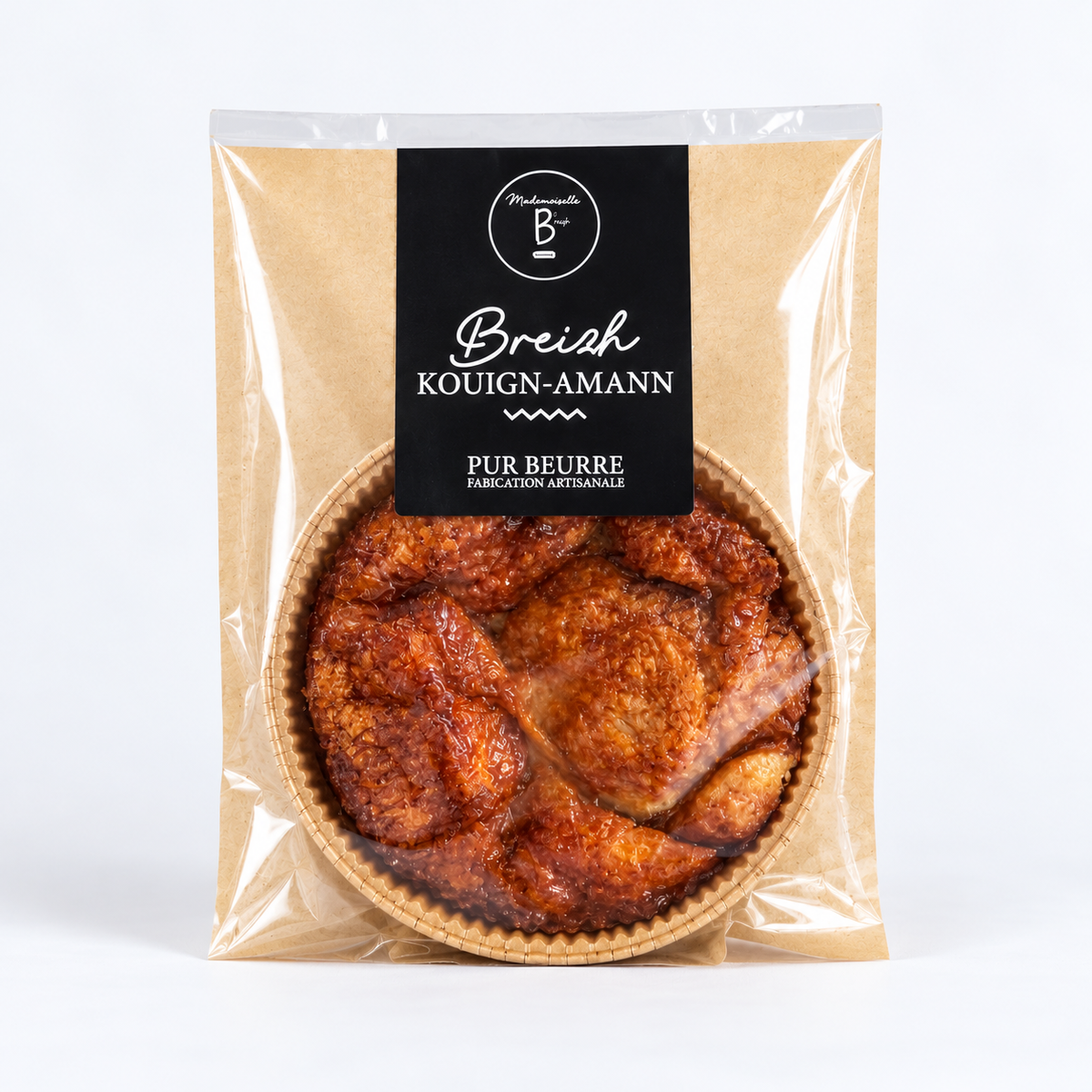 Kouign amann breton