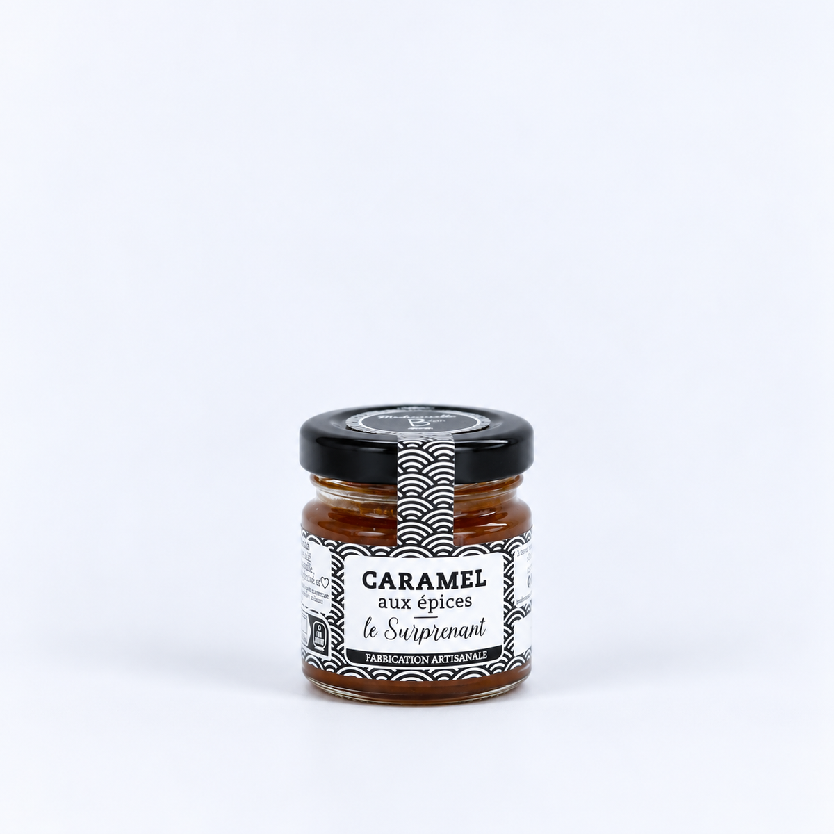 Mini caramel "Le surprenant" 40g