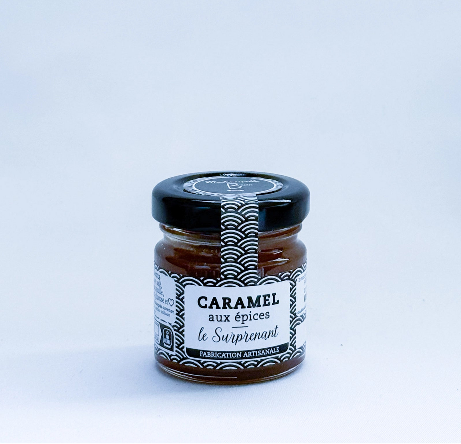 Mini caramel "Le surprenant" 40g