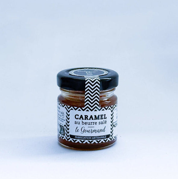 Mini caramel "Le Gourmand" 40g