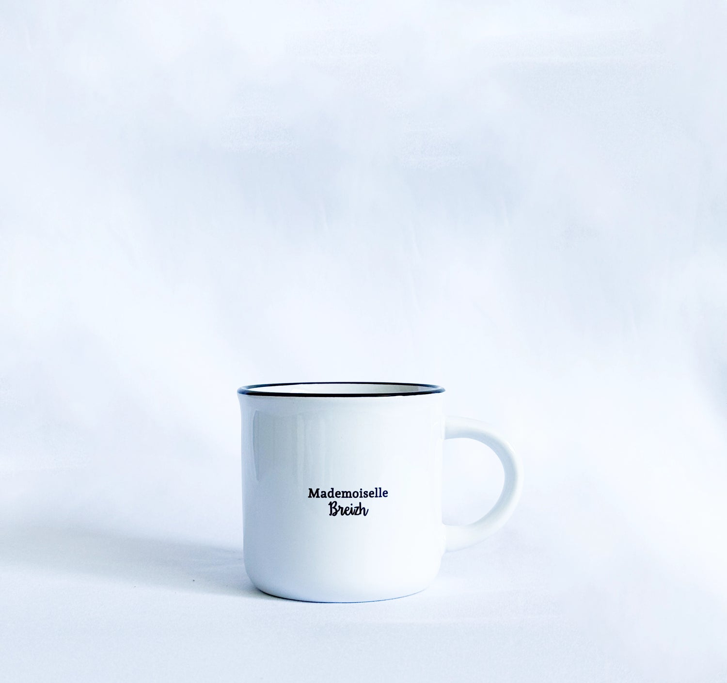 Mug "Mademoiselle Breizh"