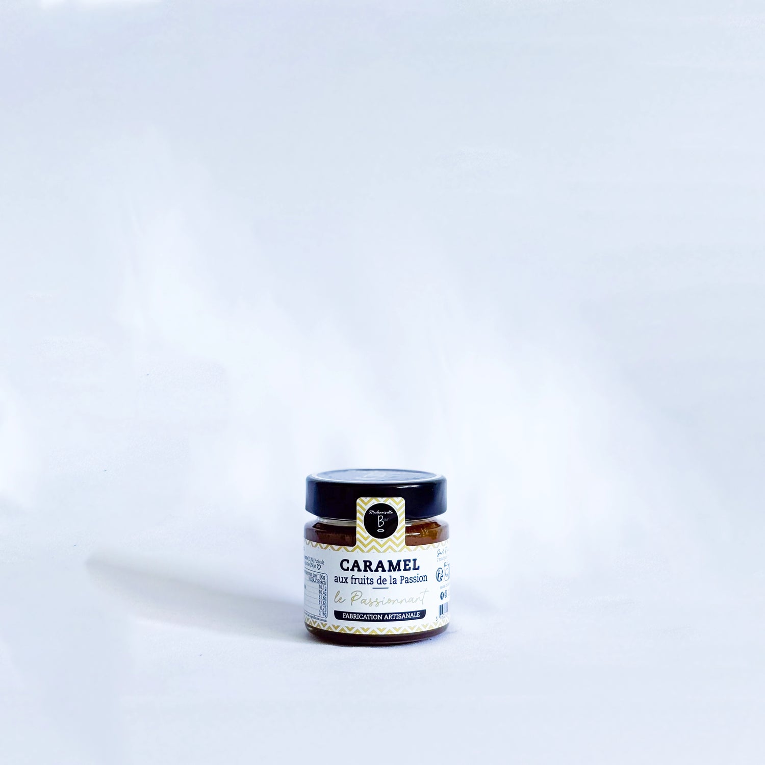 Caramel aux fruits de la Passion « Le Passionnant»