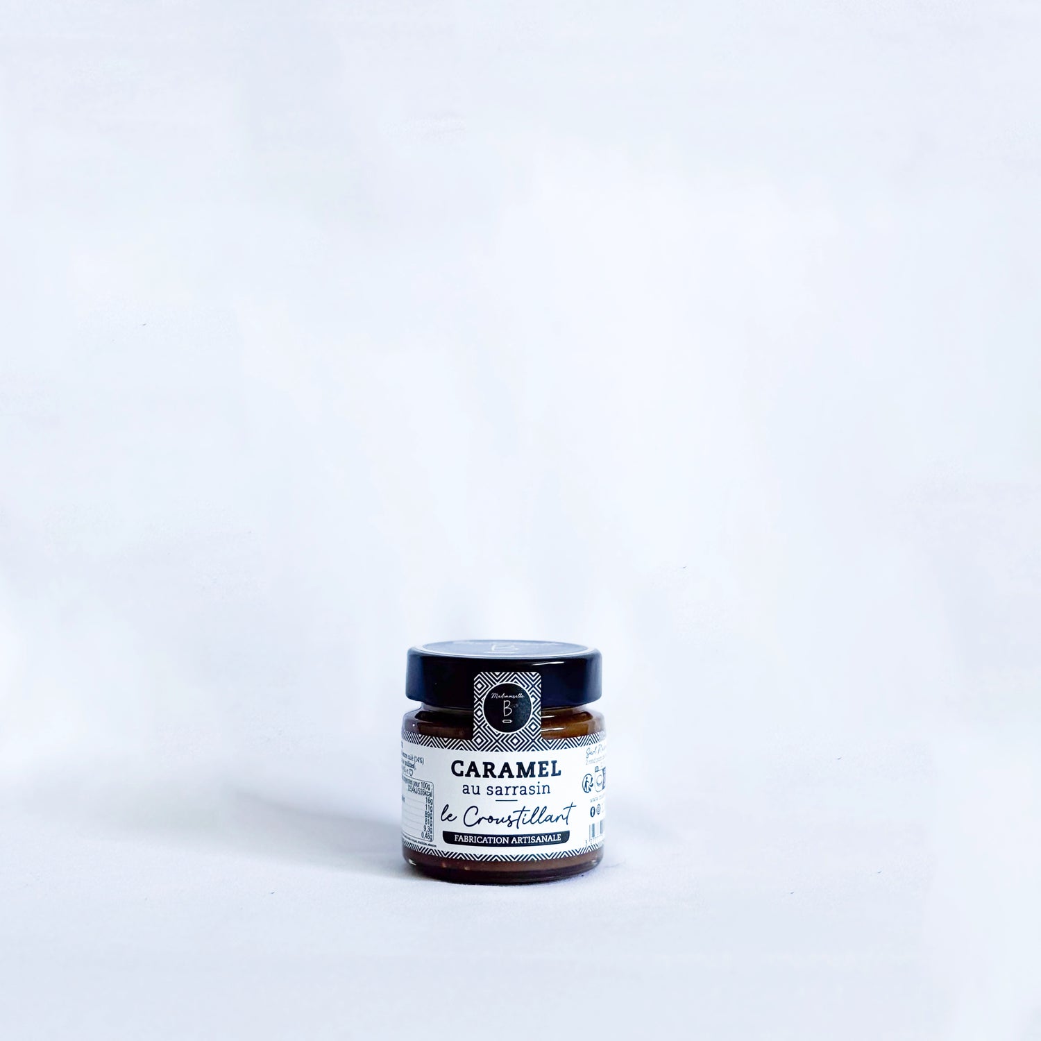 Caramel au sarrasin « Le Croustillant »