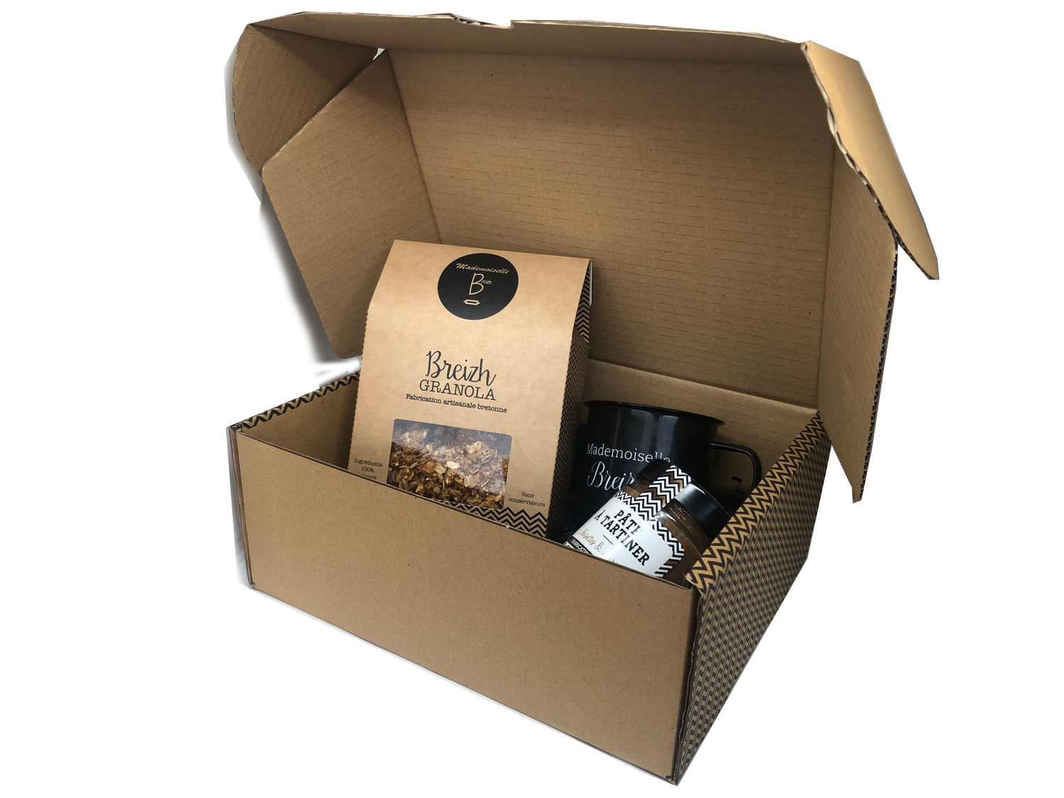 Mon petit déjeuner breton