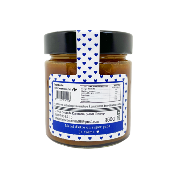 #caramel#caramelmaison#caramelbeurresalé#fabricationartisanale#faitmaison#caramelfaitmaison#caramelvannes#caramelbreton#caramelbeurresalévannes#maxiformat#vannes#plescop#breton#bretagne#groscaramel#caramelmaison#anniversaire#cadeauanniversaire#joyeuxanniversaire#cadeauanniversaire#idéecadeau#cadeaux#papa#idéecadeaupapa#papad'amour#fêtedesperes#idéecadeauxpapa#Papacadeaux#cadeauxvannes#papavannes#caramelbeurresalépersonnalisé#idéecadeauxpersonnalisés